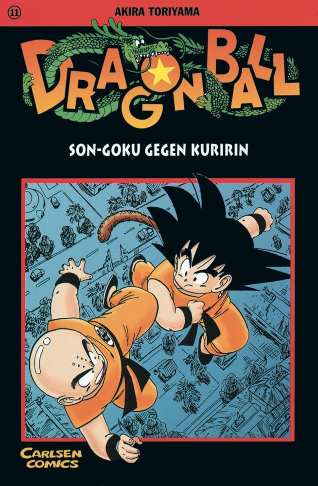 Dragon Ball 11 (Akira Toriyama)