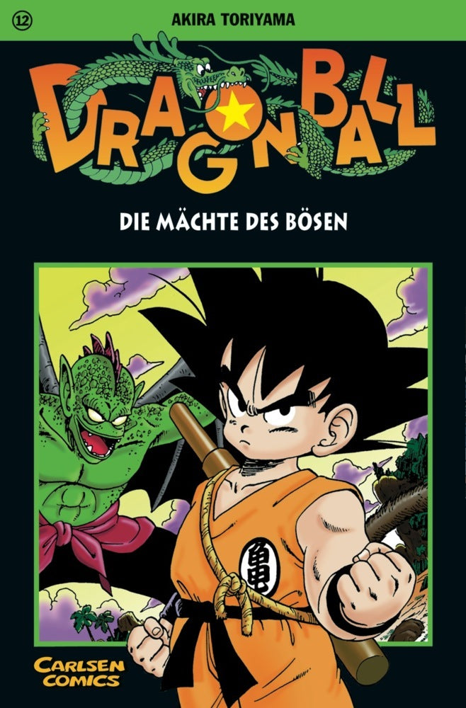 Dragon Ball 12 (Akira Toriyama)