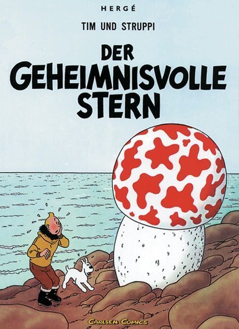 Tim und Struppi: Der geheimnisvolle Stern (Hergé)
