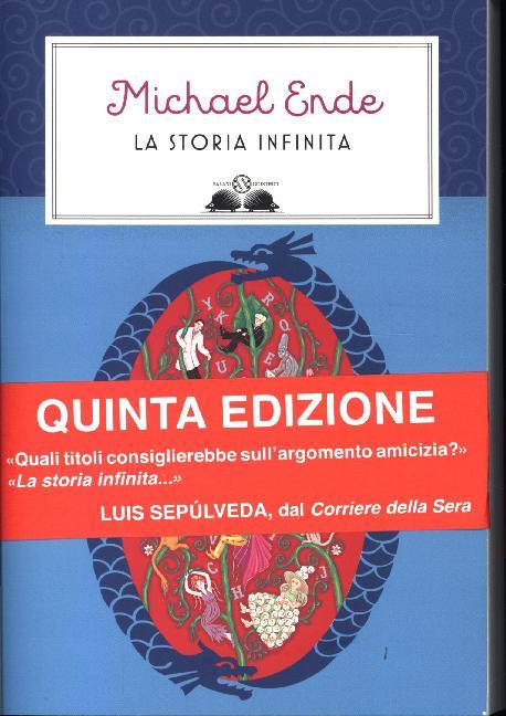 La storia infinita (Michael Ende)