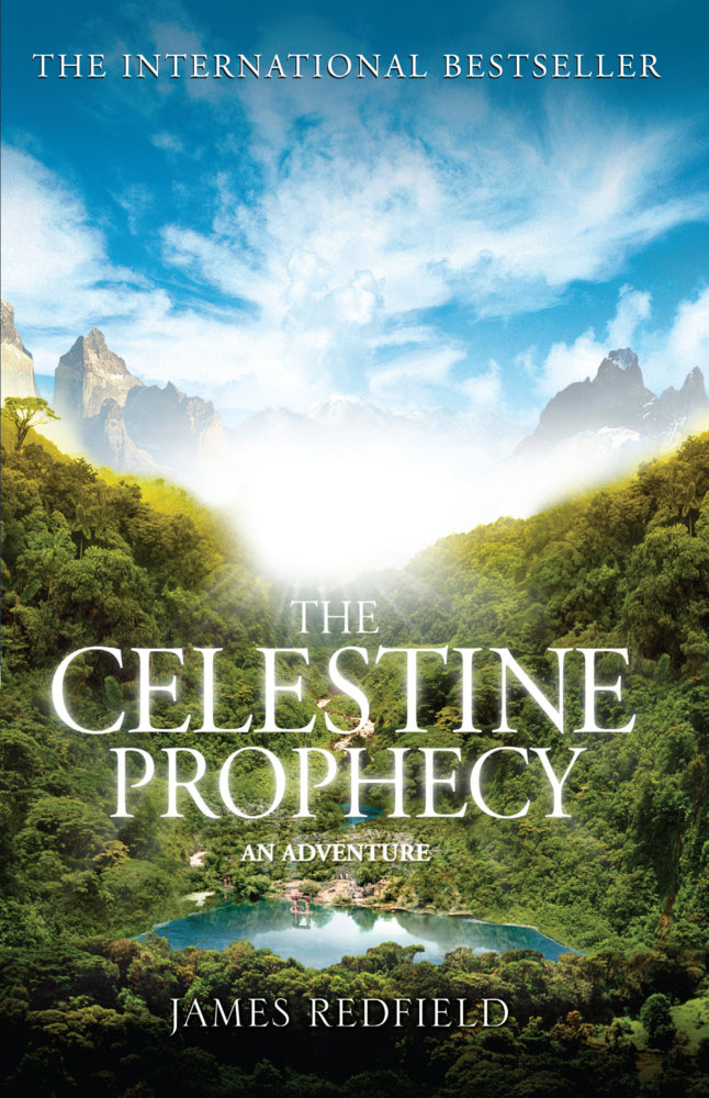The Celestine Prophecy, An Adventure (James Redfield)
