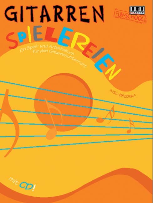 Gitarrenspielereien (Ingo Brzoska)