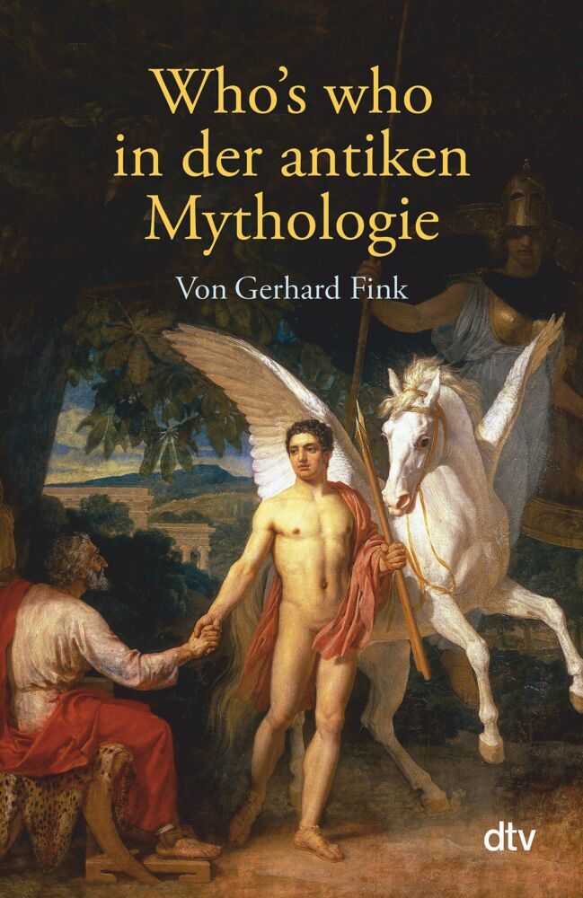 Who's who in der antiken Mythologie (Gerhard Fink)