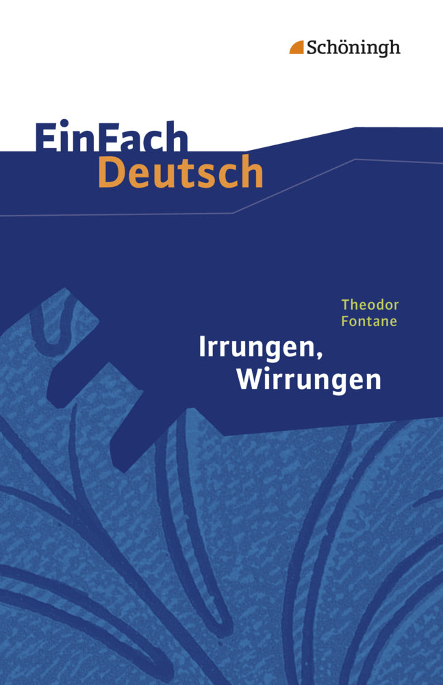 Theodor Fontane: Irrungen, Wirrungen (Theodor Fontane)