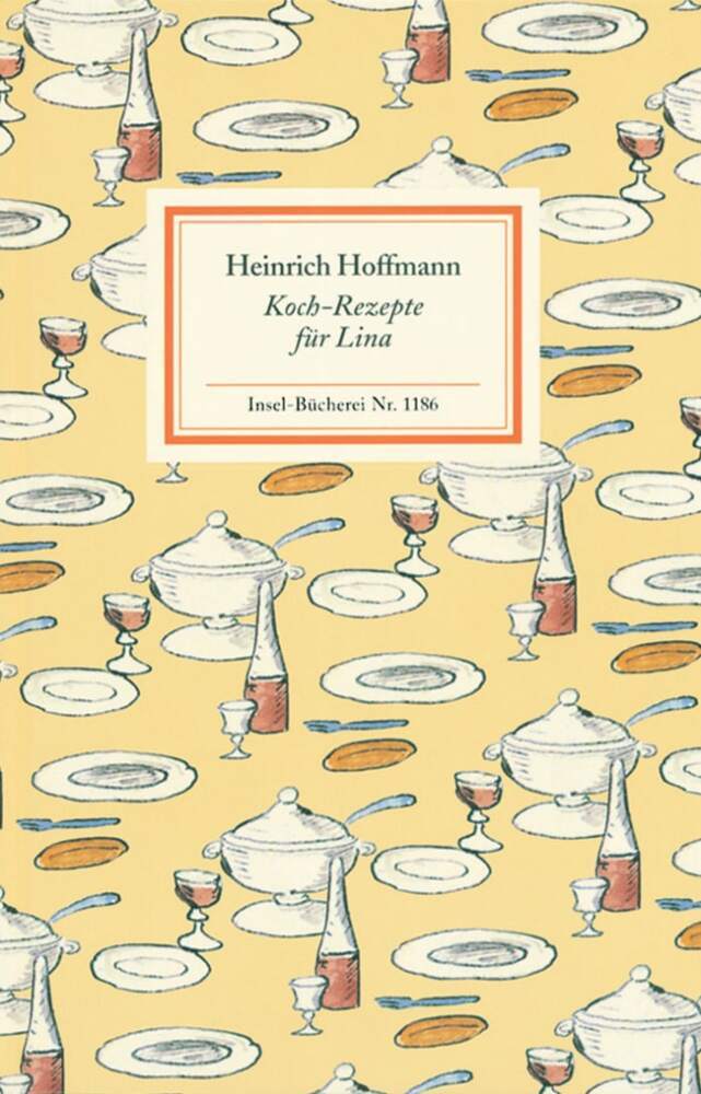 Koch-Rezepte für Lina (Heinrich Hoffmann)