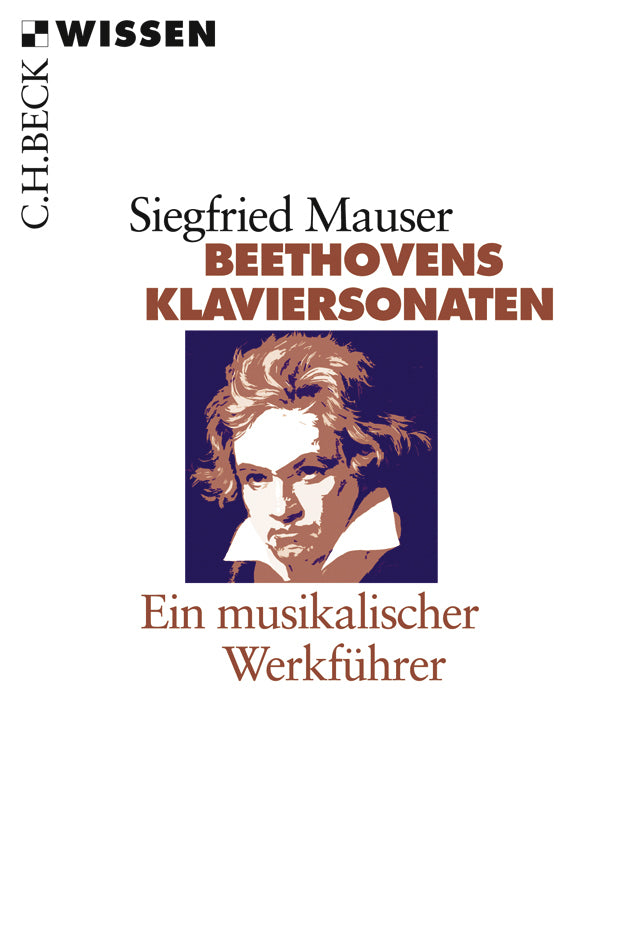 Beethovens Klaviersonaten (Siegfried Mauser)