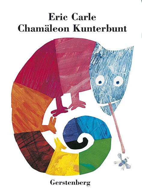Chamäleon Kunterbunt (Eric Carle)
