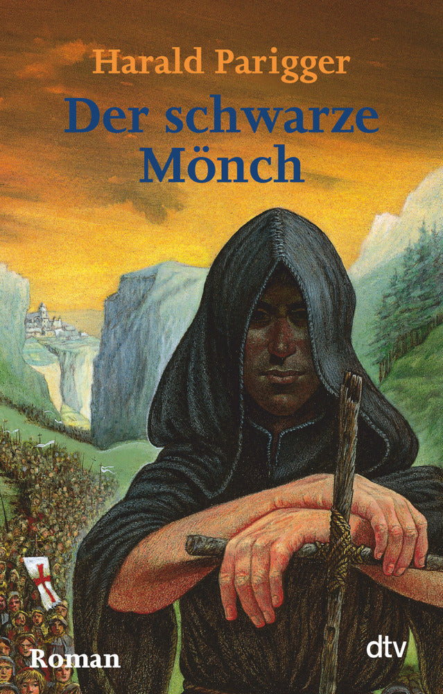 Der schwarze Mönch (Harald Parigger)