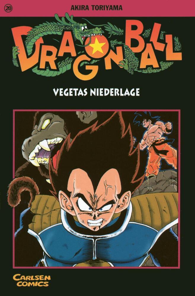 Dragon Ball 20 (Akira Toriyama)