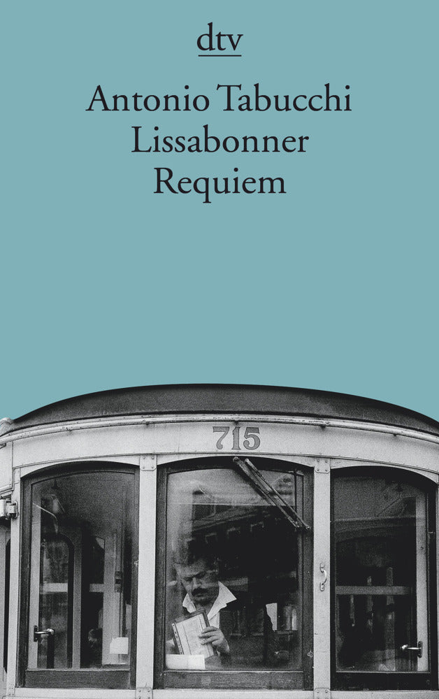 Lissabonner Requiem (Antonio Tabucchi)
