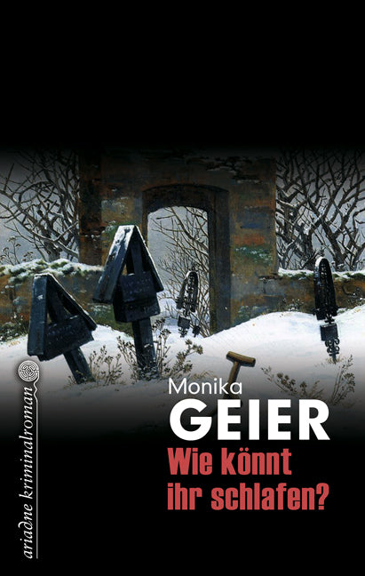 Wie könnt ihr schlafen (Monika Geier)