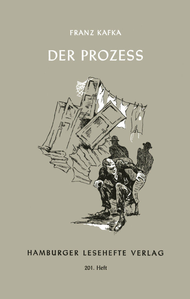 Der Prozess (Franz Kafka)