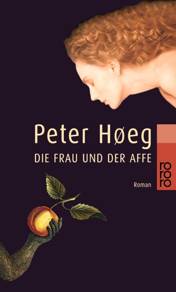 Die Frau und der Affe (Peter Høeg)
