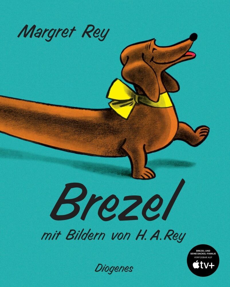 Brezel (Margret Rey)