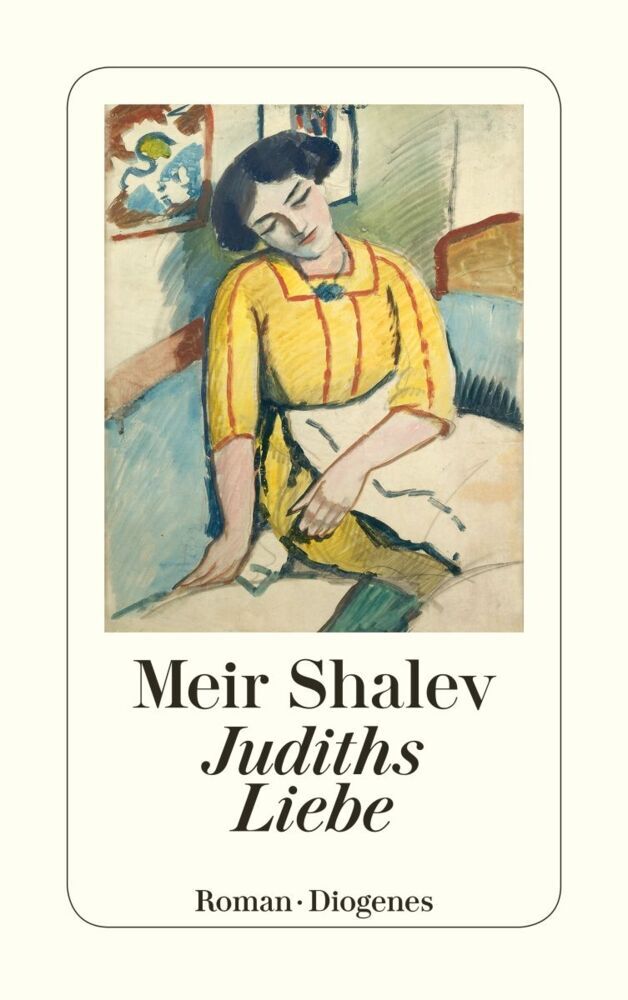 Judiths Liebe (Meir Shalev)