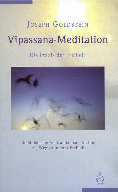 Vipassana-Meditation (Joseph Goldstein)