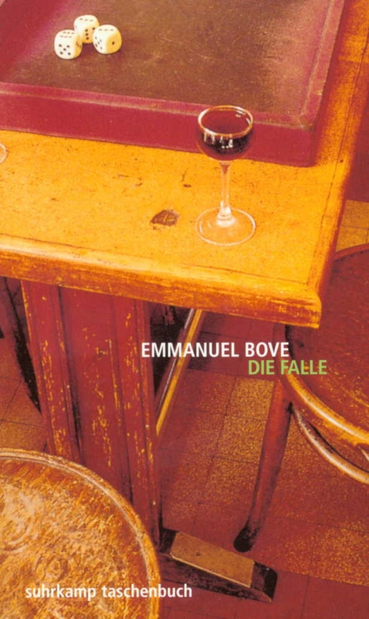 Die Falle (Emmanuel Bove)