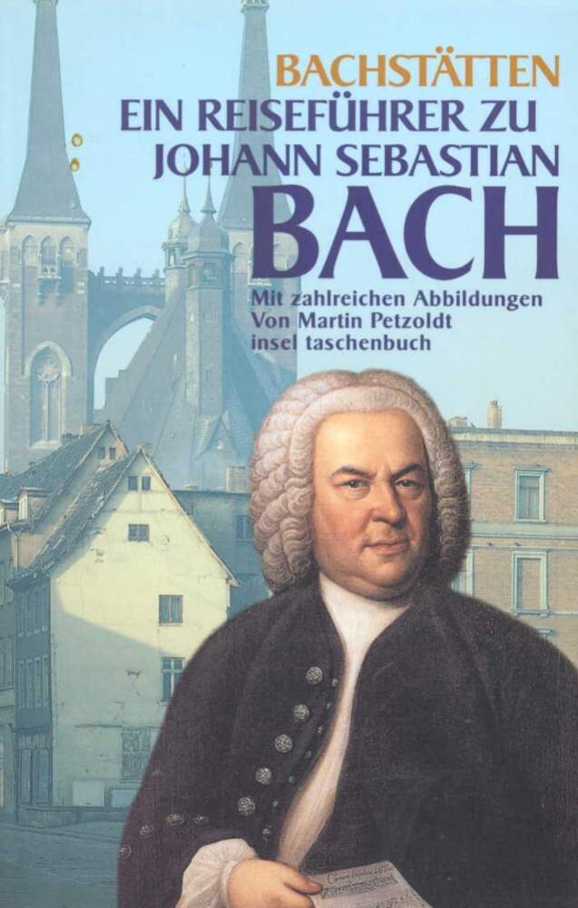 Bachstätten (Martin Petzoldt)