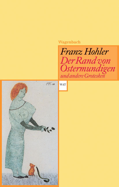 Der Rand von Ostermundingen und andere Grotesken (Franz Hohler)