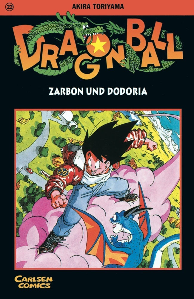 Dragon Ball 22 (Akira Toriyama)
