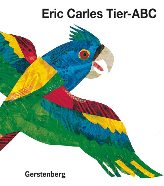 Eric Carles Tier-ABC (Eric Carle)