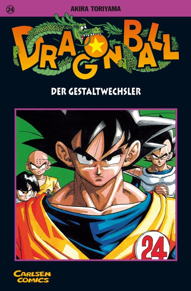 Dragon Ball 24 (Akira Toriyama)