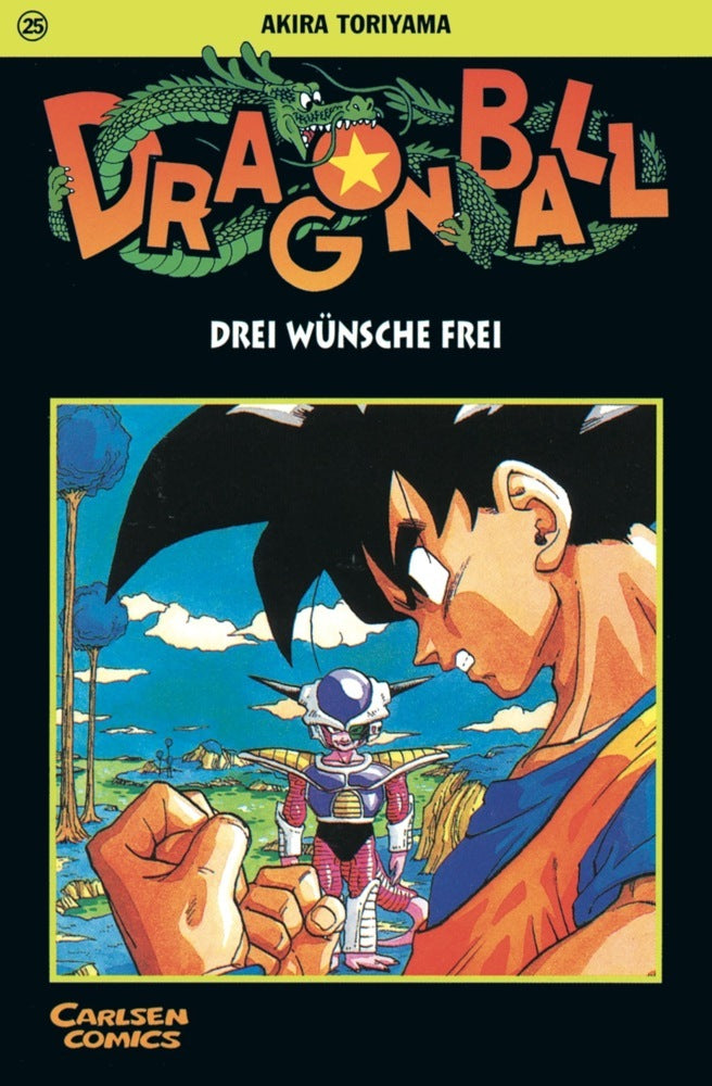 Dragon Ball 25 (Akira Toriyama)