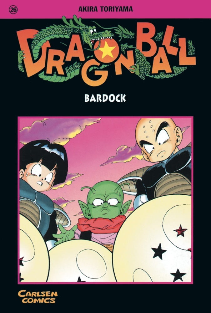Dragon Ball 26 (Akira Toriyama)