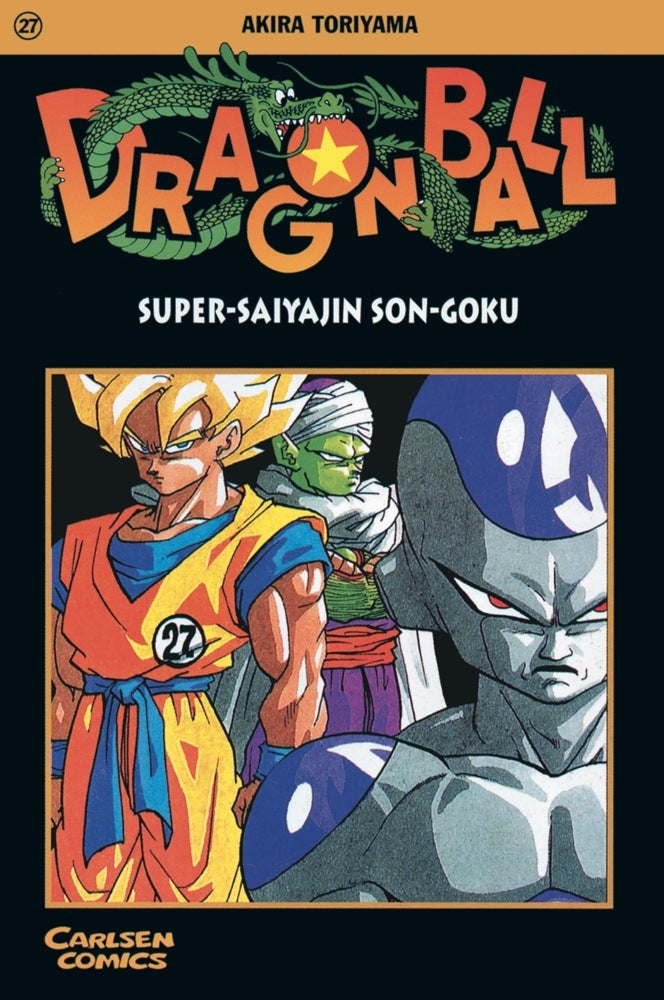 Dragon Ball 27 (Akira Toriyama)