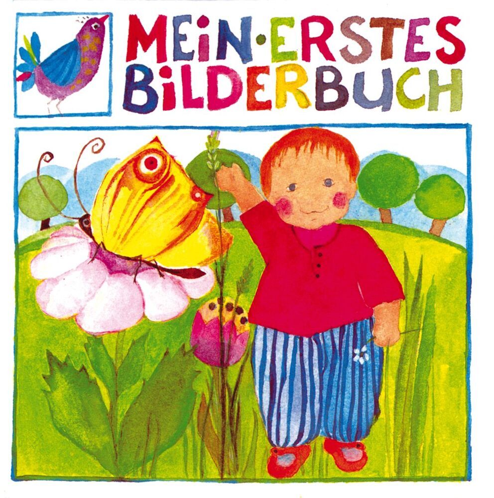 Mein erstes Bilderbuch (Eva-Maria Ott-Heidmann)