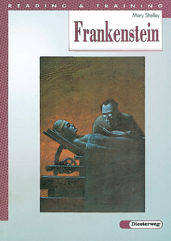 Frankenstein (Mary Wollstonecraft Shelley)