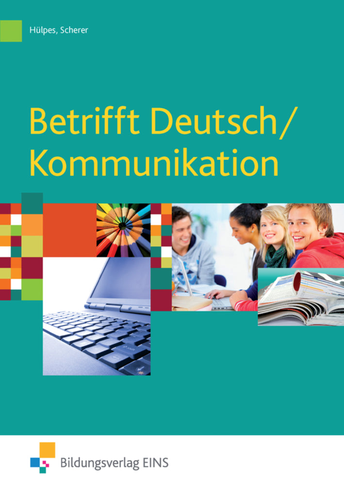 Betrifft Deutsch/Kommunikation (Michael Hülpes)