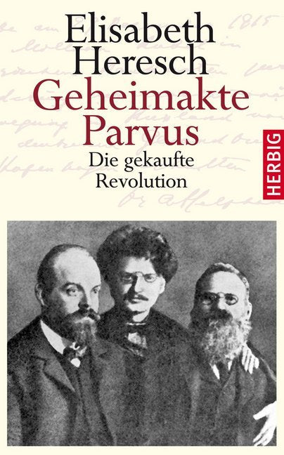 Geheimakte Parvus (Elisabeth Heresch)
