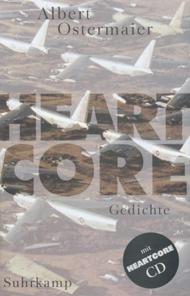 Heartcore, m. CD-Audio (Albert Ostermaier)