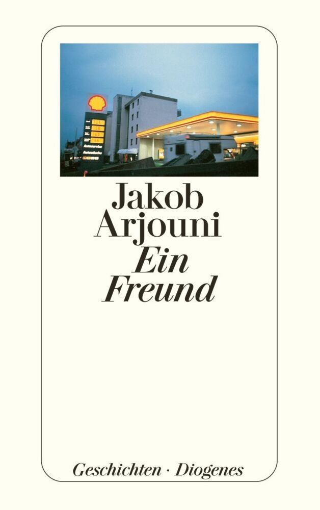 Ein Freund (Jakob Arjouni)