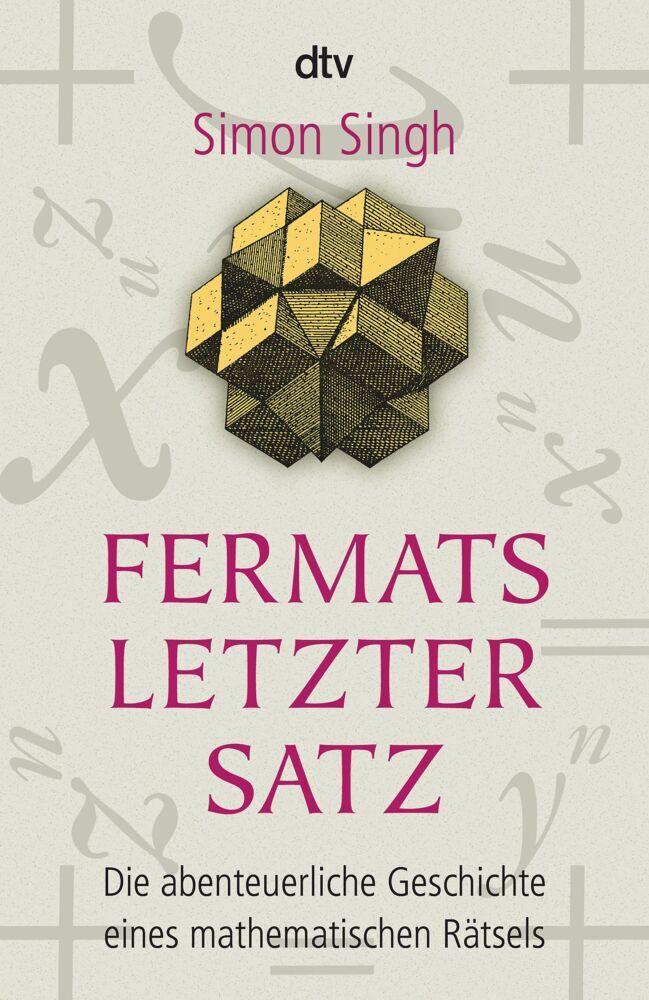 Fermats letzter Satz (Simon Singh)
