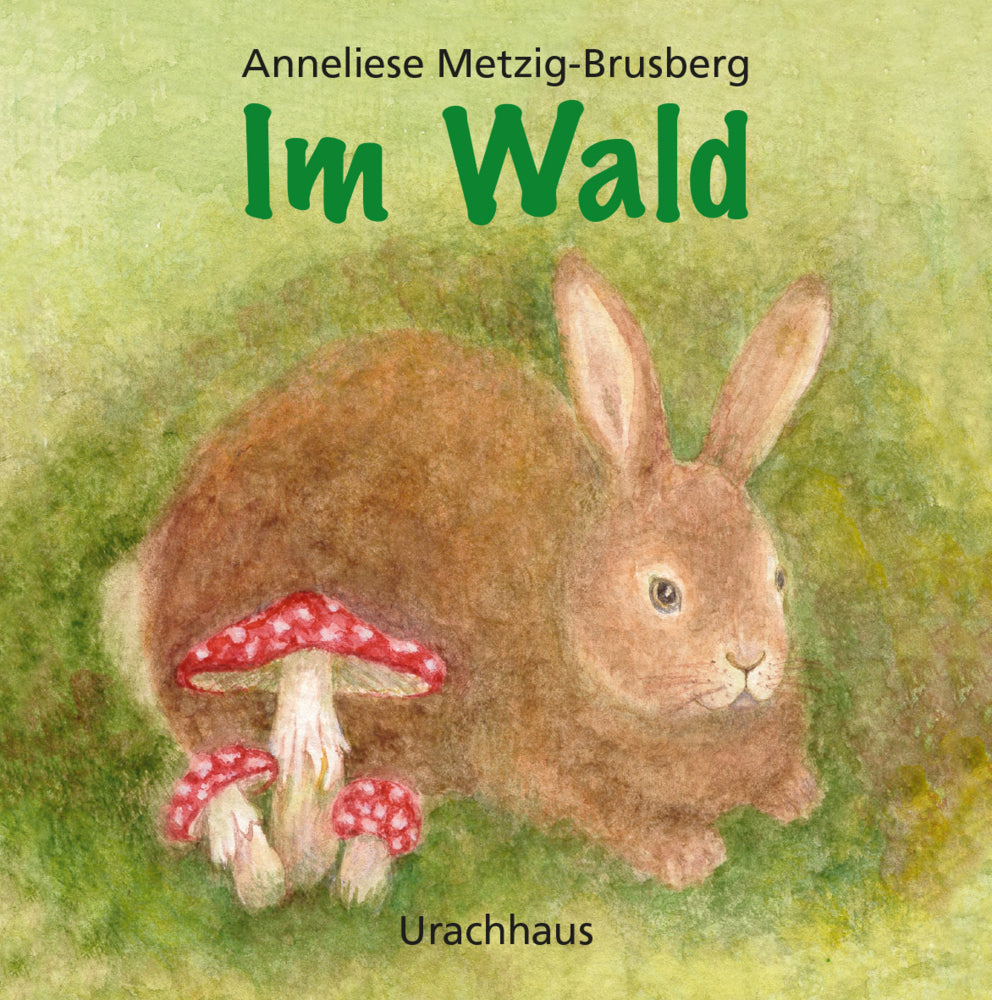 Im Wald (Anneliese Metzig-Brusberg)