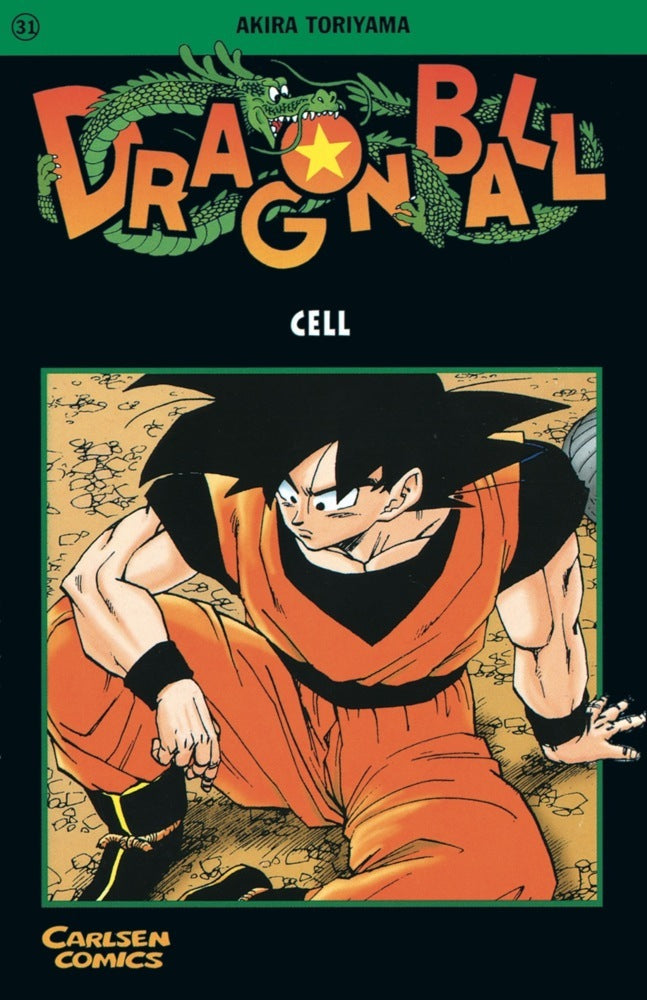 Dragon Ball 31 (Akira Toriyama)