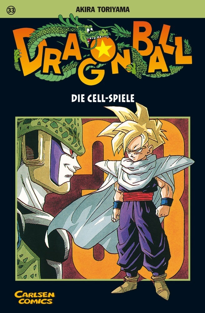 Dragon Ball 33 (Akira Toriyama)