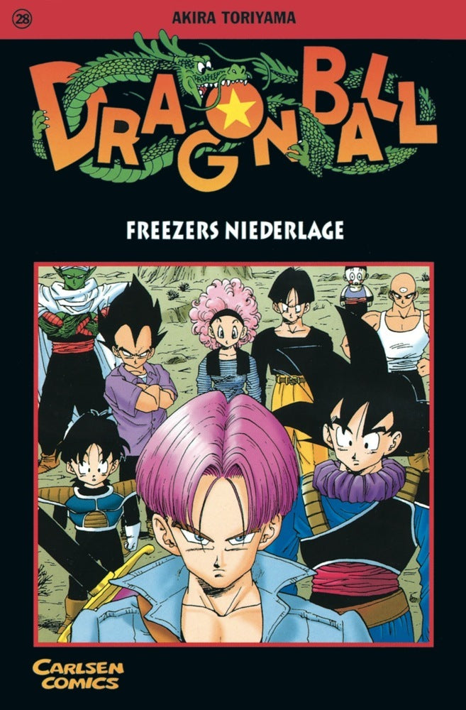 Dragon Ball 28 (Akira Toriyama)