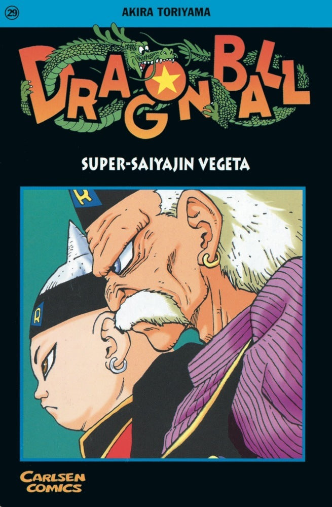 Dragon Ball 29 (Akira Toriyama)