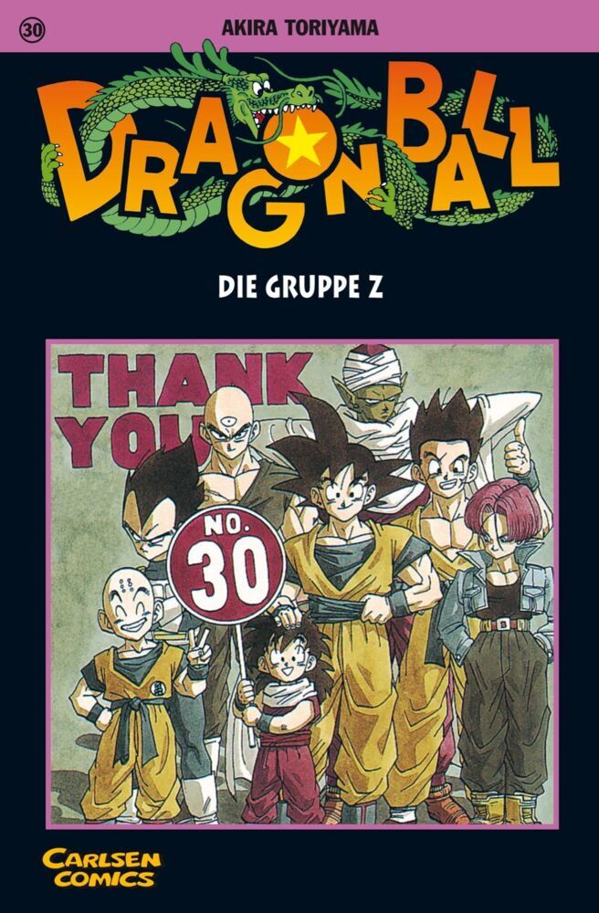 Dragon Ball 30 (Akira Toriyama)