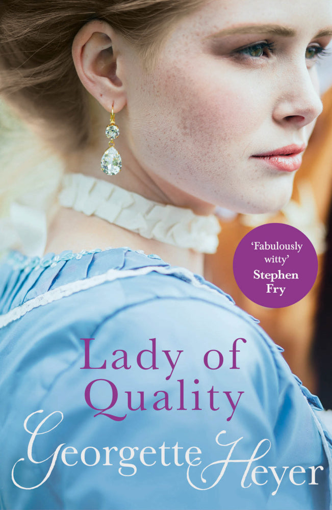 Lady of Quality (Georgette Heyer)