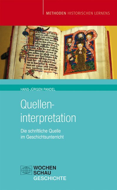 Quelleninterpretation (Hans-Jürgen Pandel)