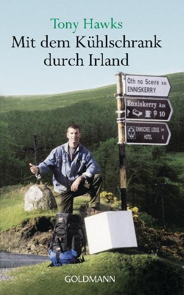 Mit dem Kühlschrank durch Irland (Tony Hawks)