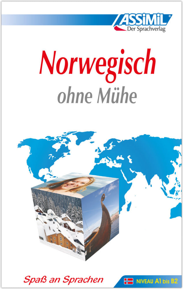 ASSiMiL Norwegisch ohne Mühe - Lehrbuch - Niveau A1-B2 (Assimil Gmbh)
