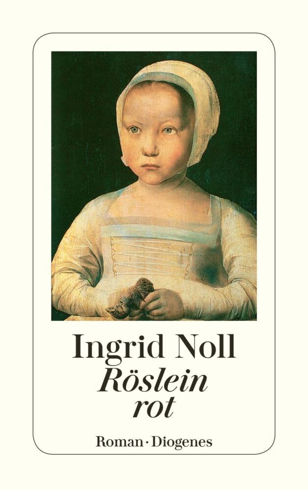 Röslein rot (Ingrid Noll)