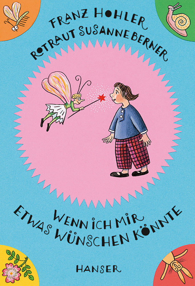 Wenn ich mir etwas wünschen könnte (Franz Hohler)