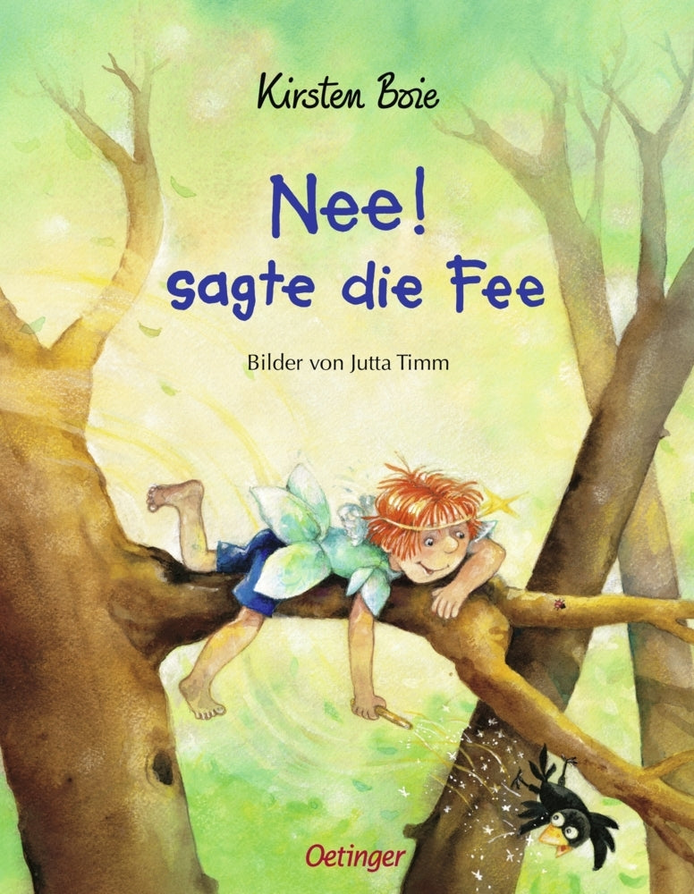 Nee! sagte die Fee (Kirsten Boie)
