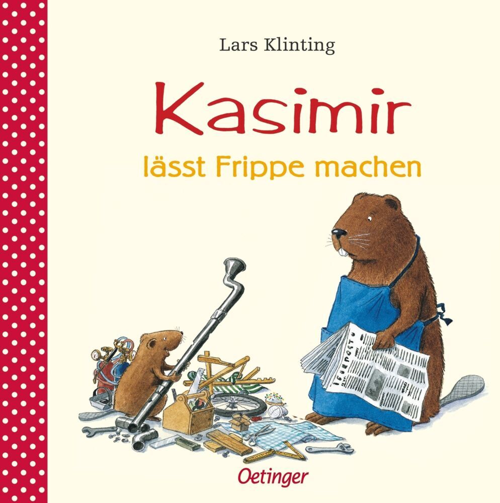 Kasimir lässt Frippe machen (Lars Klinting)